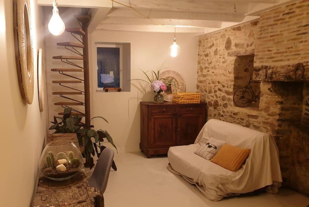 Вілла Logement Cosy 2 A 4 Personnes Campagne Proche Mer Frossay Екстер'єр фото