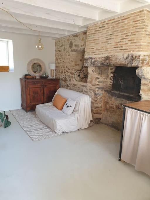 Вілла Logement Cosy 2 A 4 Personnes Campagne Proche Mer Frossay Екстер'єр фото