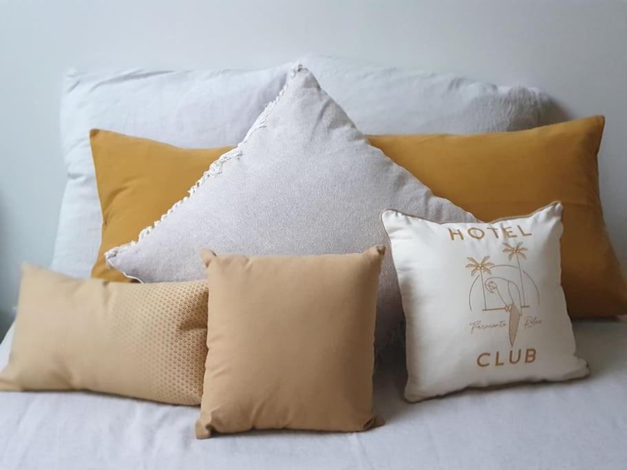 Вілла Logement Cosy 2 A 4 Personnes Campagne Proche Mer Frossay Екстер'єр фото